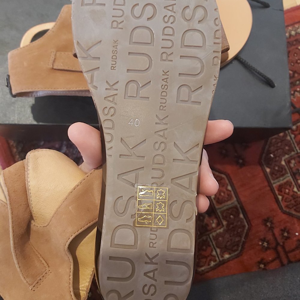 Rudsak sandals - Picture 3 of 4